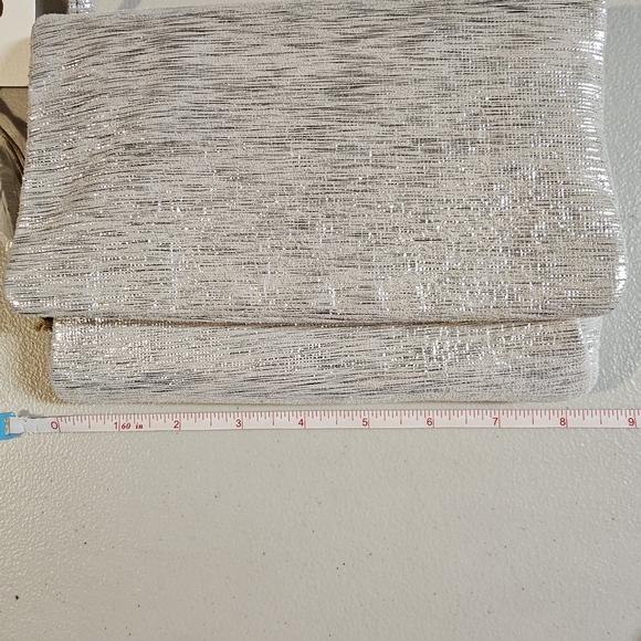 HOBO Silver Crossbody Bag - Picture 2 of 12